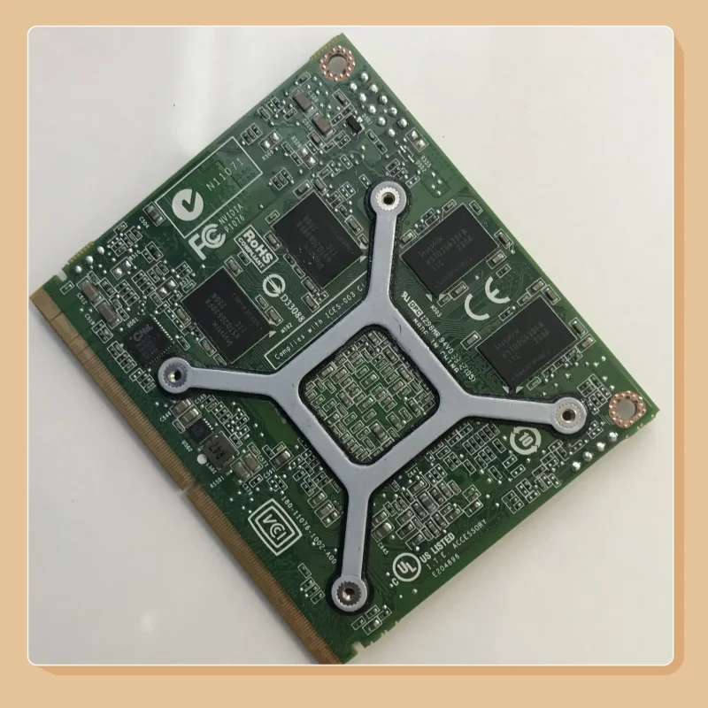 Ddr3 Ram - Untuk Kartu Grafis VGA Quadro Q2000M