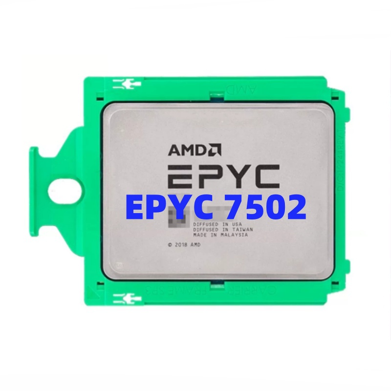 Ddr4 3200Mhz - Prosesor Epyc 7502 32 Core CPU