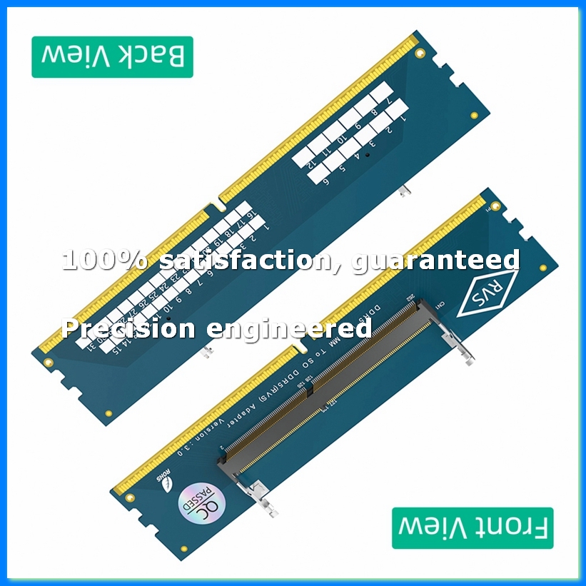Ram Memory Module - Kartu Adaptor Desktop DDR5 RAM ke