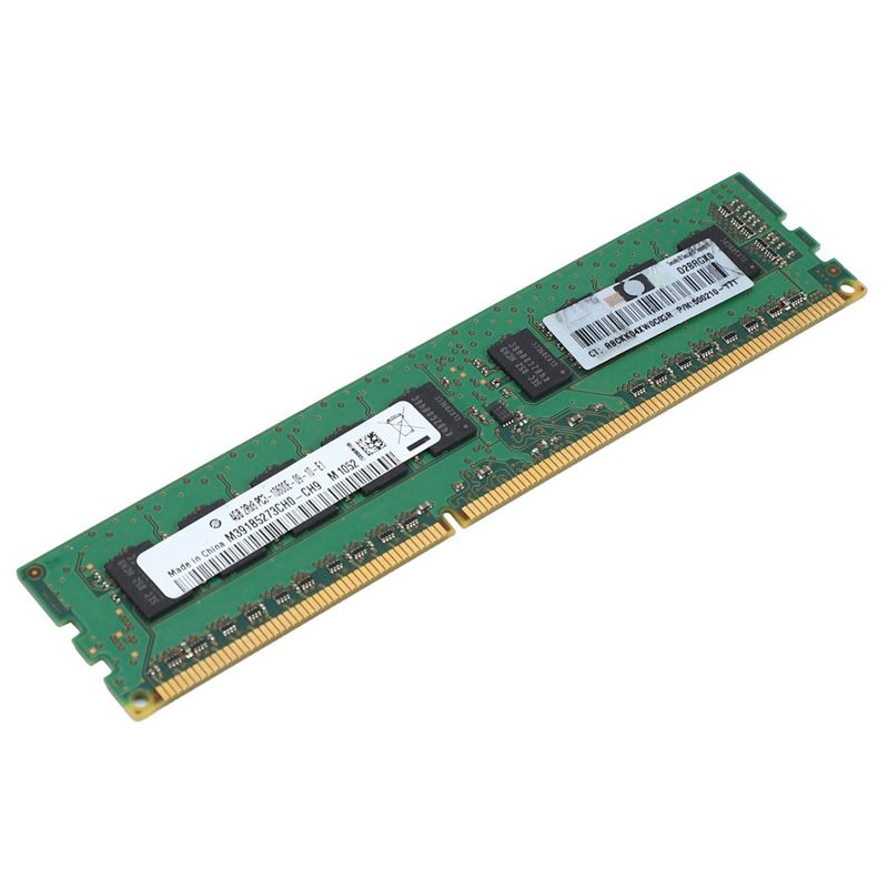 Ecc Ram Server - Memori ECC Exquisite-3X 4GB DDR3 1333Mhz