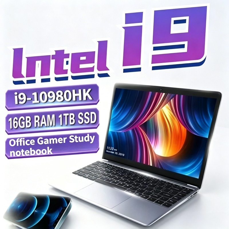 Ddr4 32Gb - Laptop Intel Core I9-10980HK 15,6 inci,