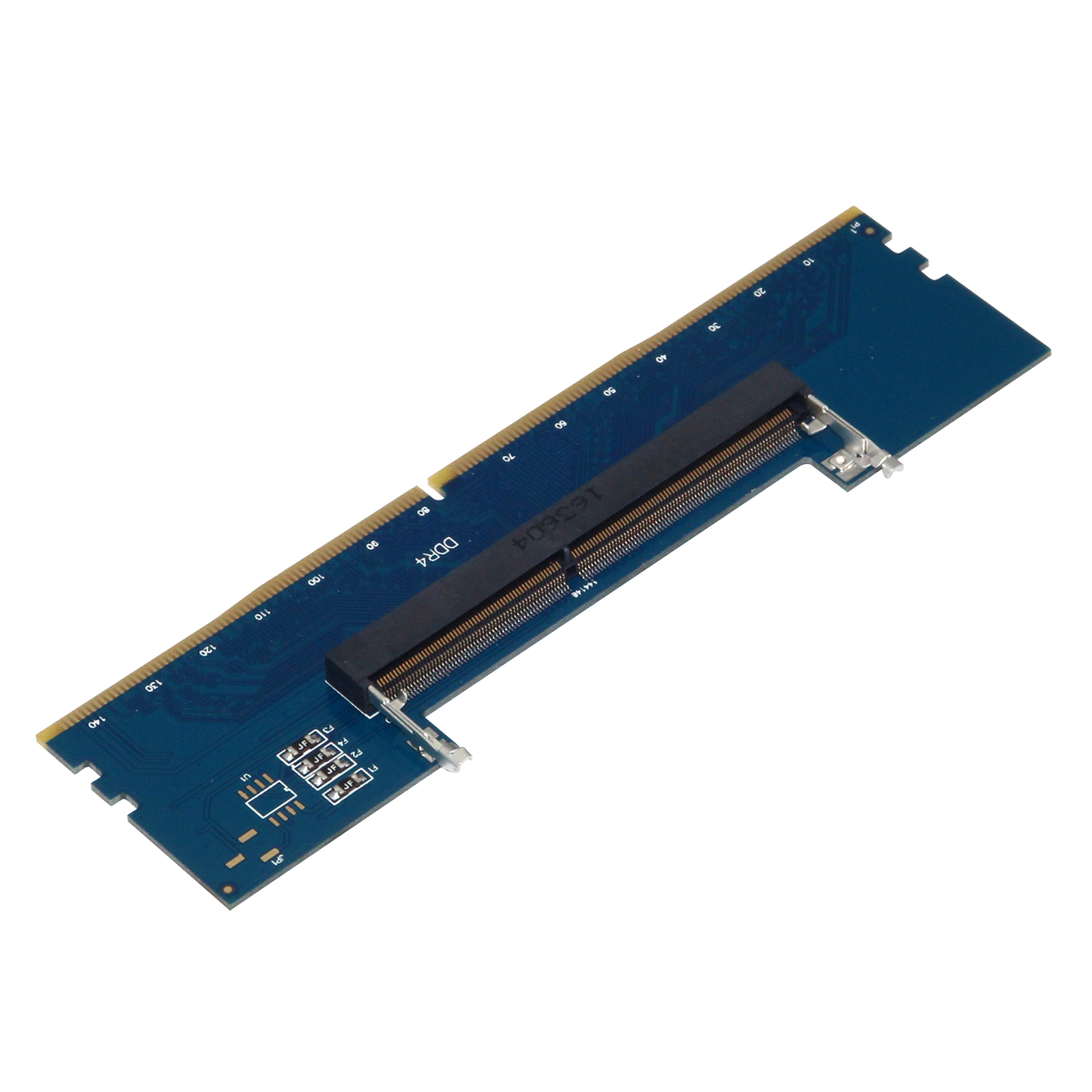 Ddr4 Desktop Ram - 1-3 buah Kartu Adaptor Memori RAM
