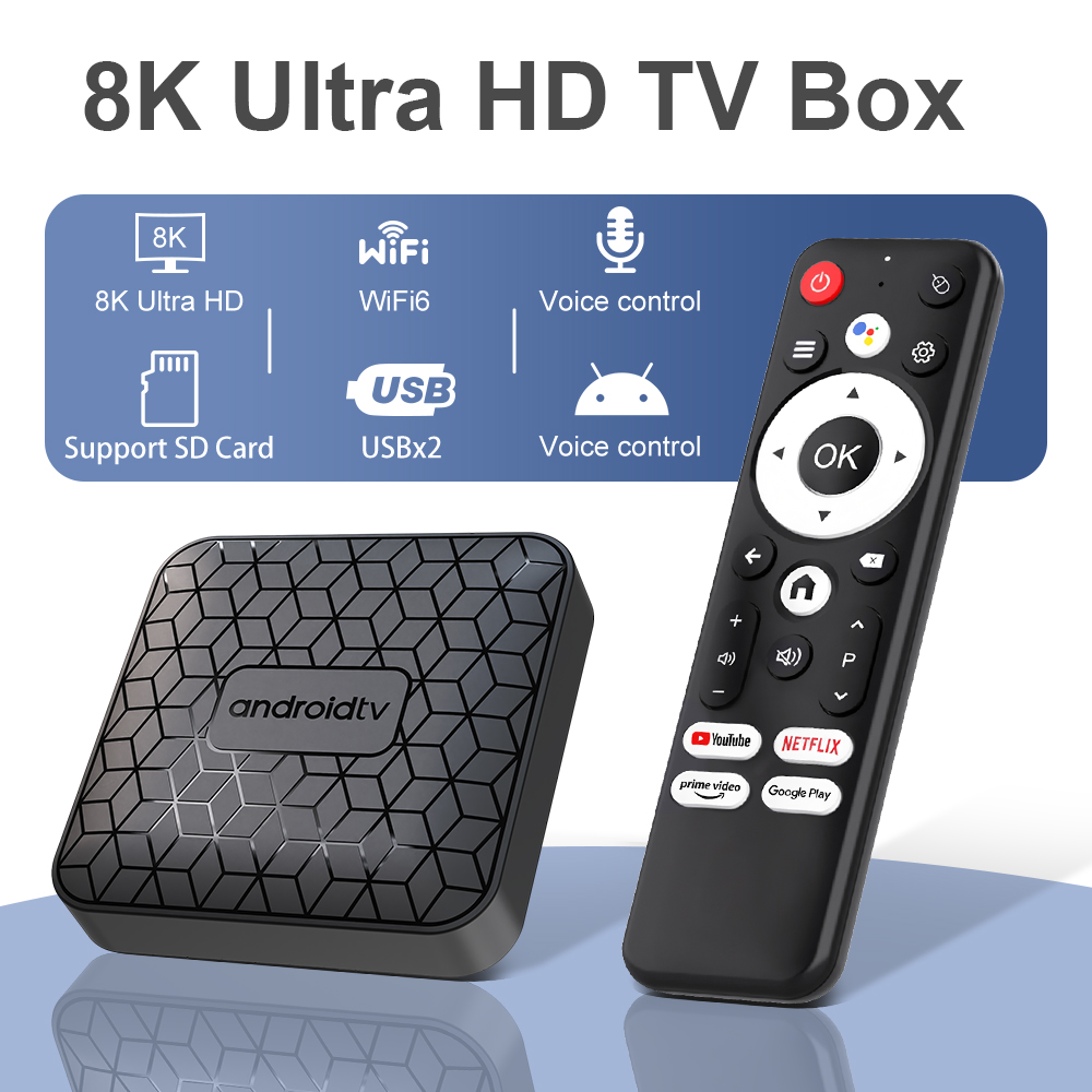 Ddr3 8Gb - 2026, Pembaruan Smart TV Box Android