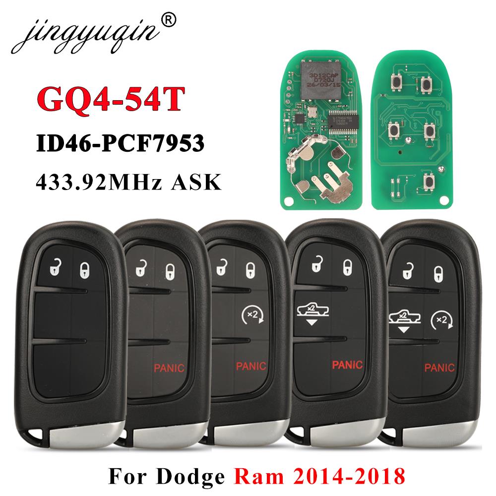 Ram Memory Module - Jingyuqin GQ4-54T ID46 Remote Mobil Pickup