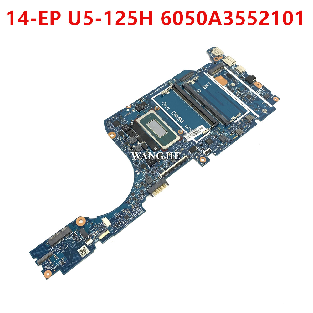 Ddr4 32Gb - Untuk HP 14-ep1002la 14-EP Motherboard Laptop