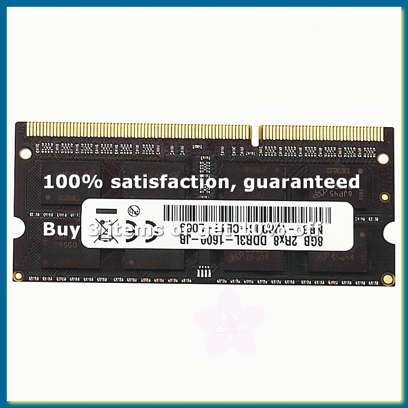 Ddr3 8Gb - Memori Ram Laptop DDR3 8GB 1600Mhz