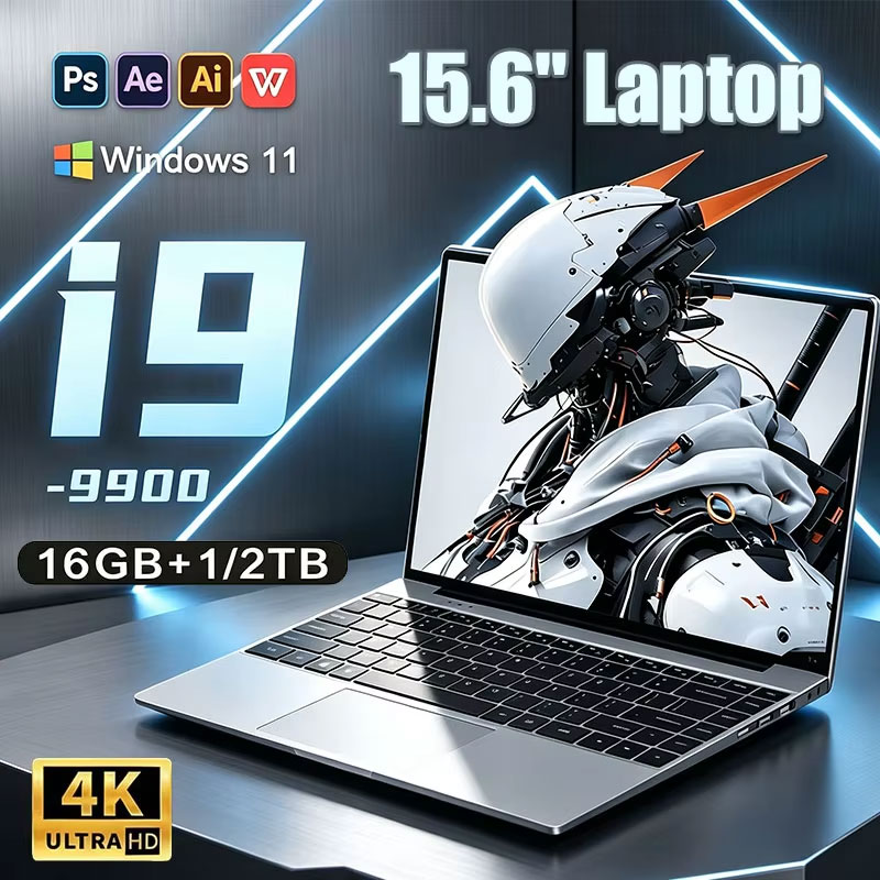 Ddr4 32Gb - Laptop BARU 15.6' Intel Core I9-9900
