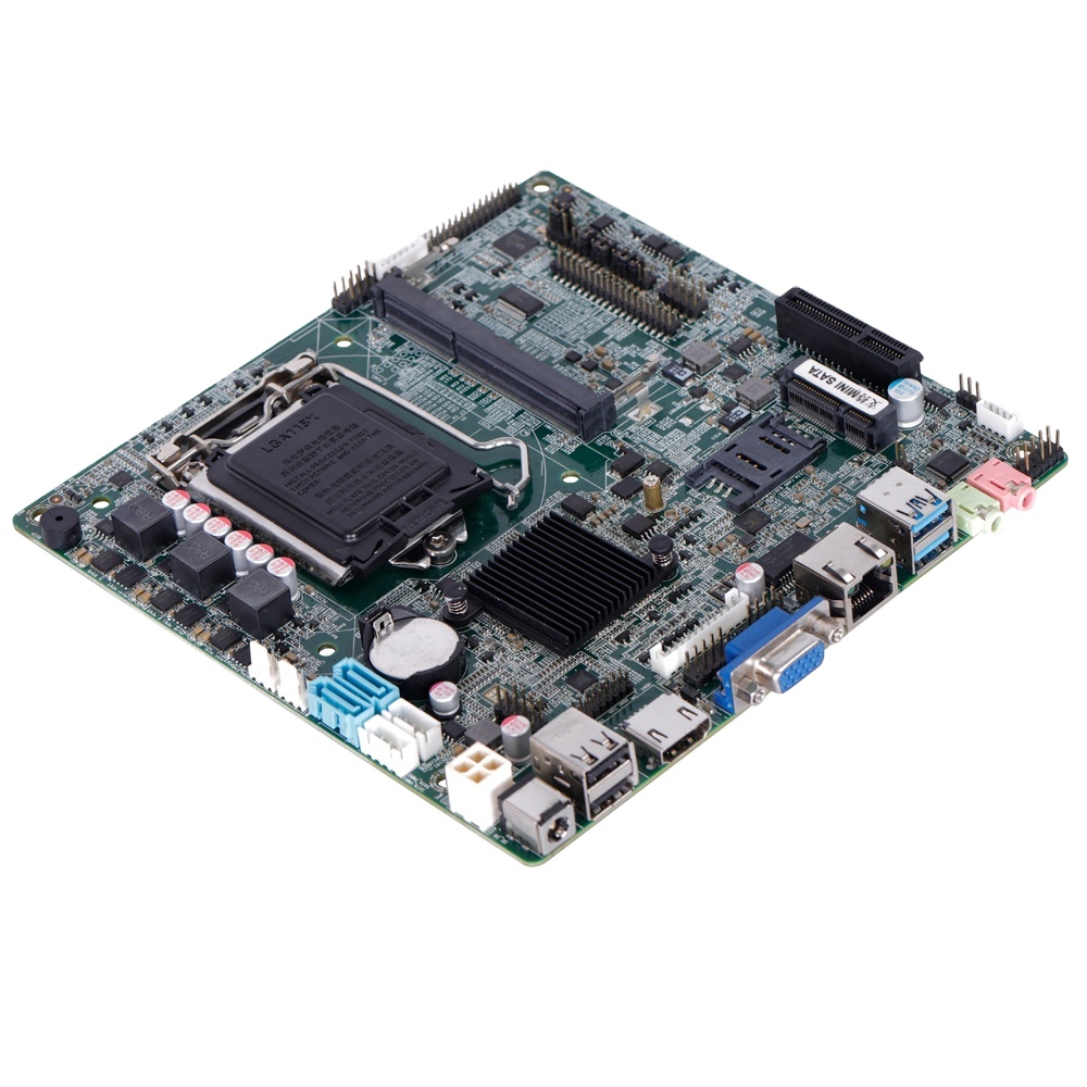 Ddr3 8Gb - Motherboard ELSKY LGA 1150 untuk CPU