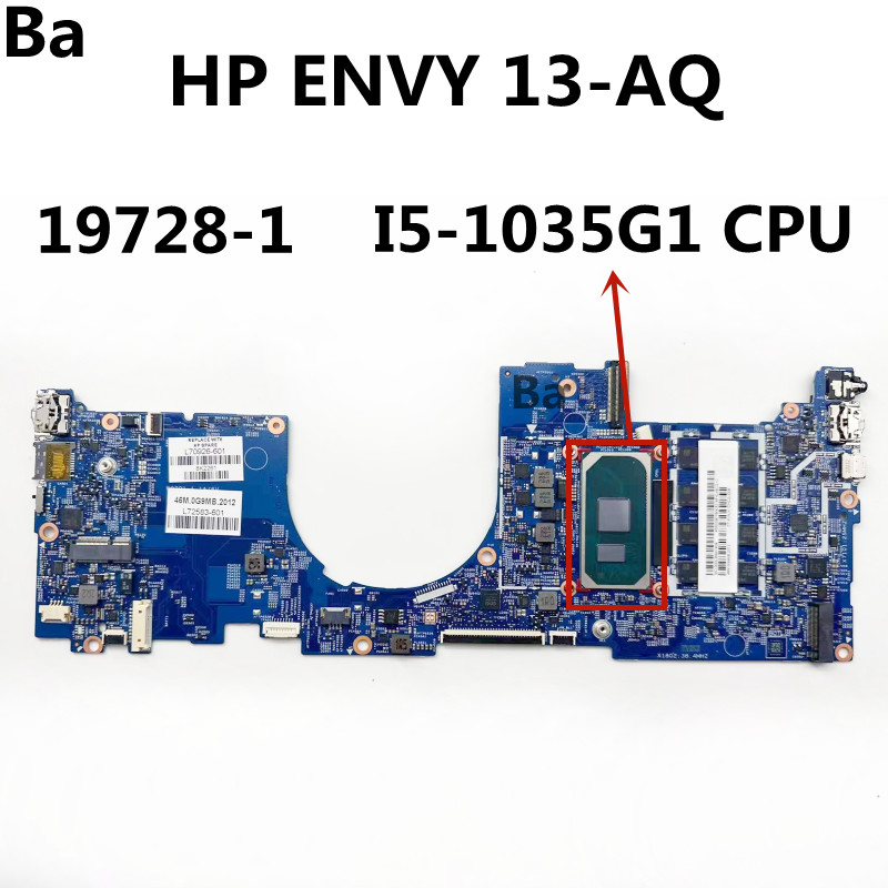 Ddr3 8Gb - Untuk Laptop HP ENVY 13-AQ, Papan