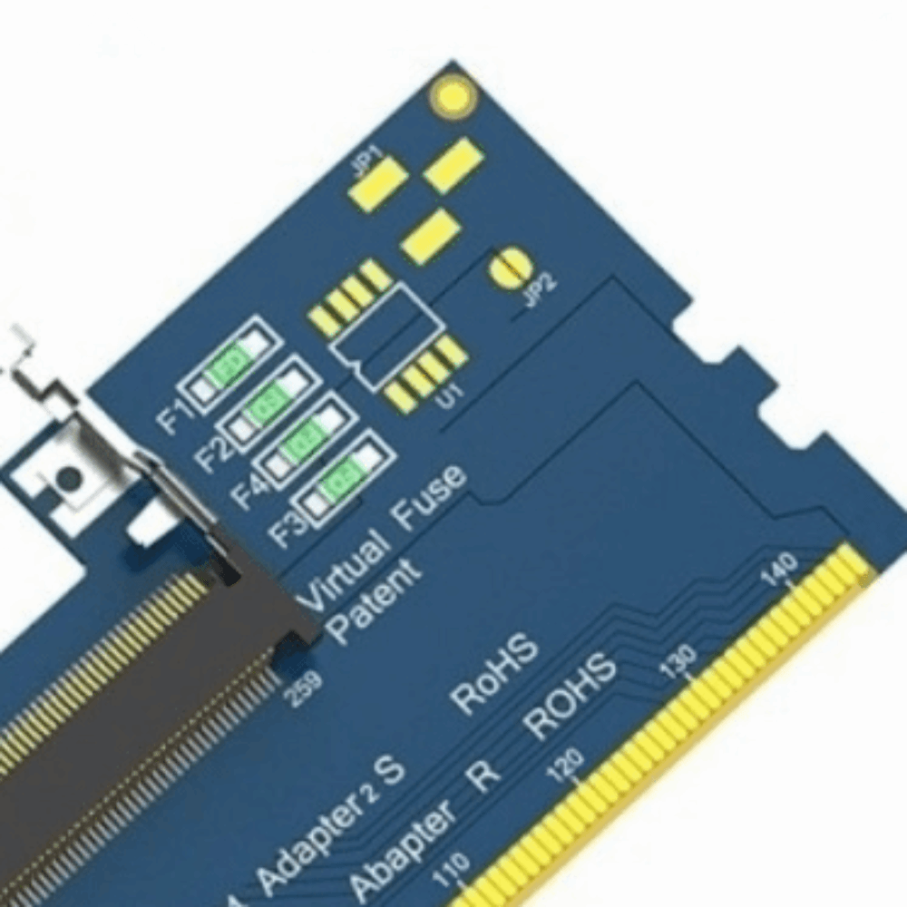 Adaptor Memori DDR4 untuk Lapt - Sodimm Ddr4 ulasan dan harga