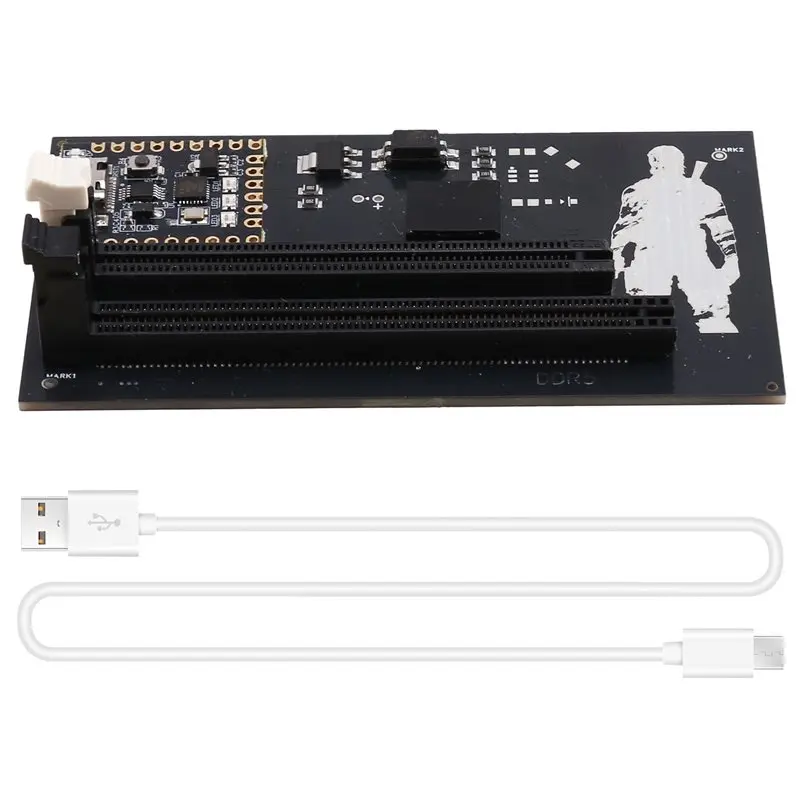 Alat Modifikasi T43C-SPD untuk - Ddr4 3200Mhz ulasan dan harga