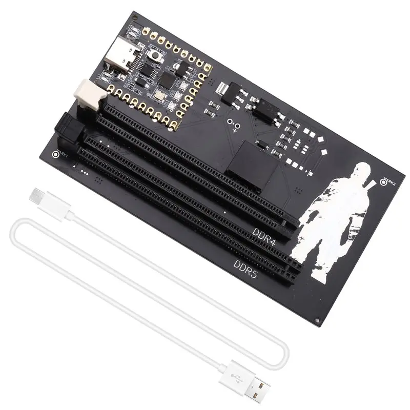 Alat Modifikasi T43C-SPD untuk - Ddr4 3200Mhz ulasan dan harga