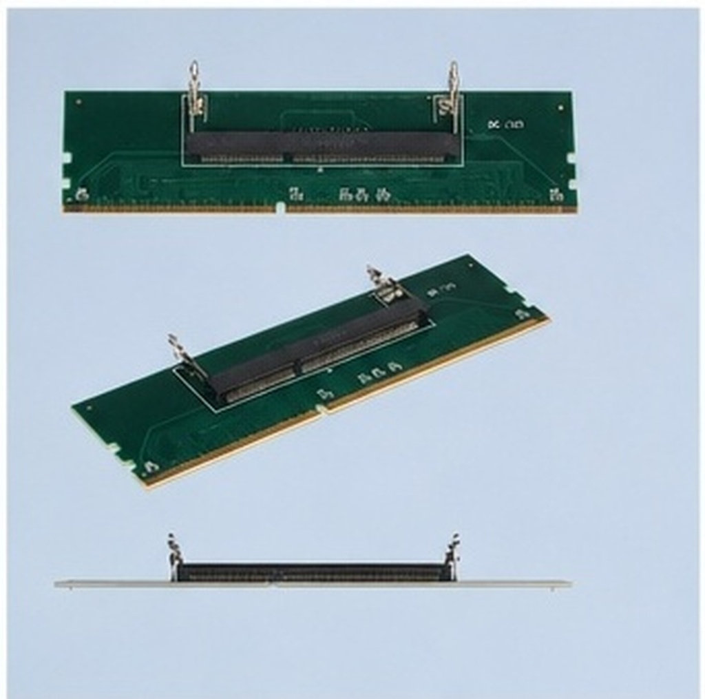 1 buah Kartu Transfer Memori D - Sodimm Ddr4 ulasan dan harga