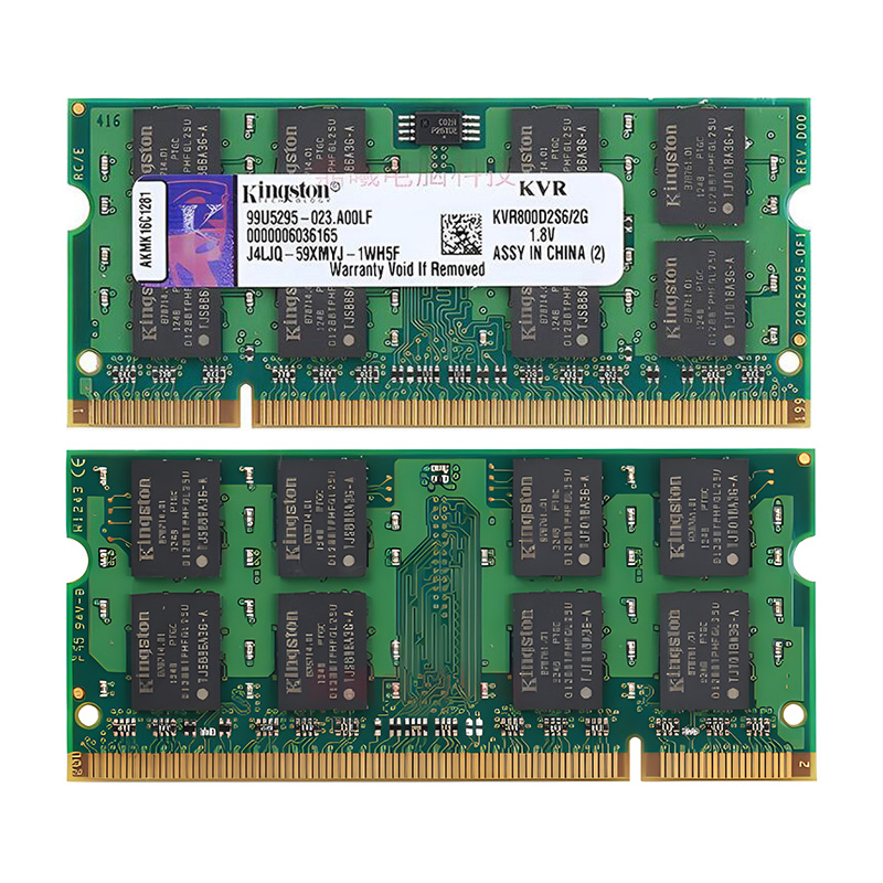 Laptop SDRAM RAM 2 GB 2Rx8 PC2 - Ddr2 Ram ulasan dan harga