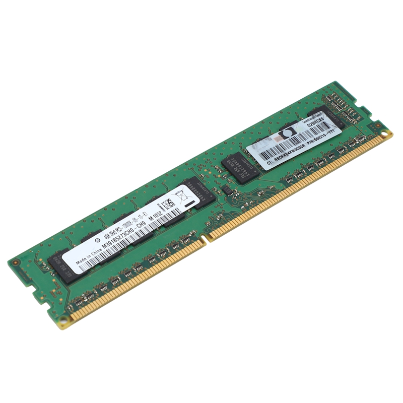 RAM Memori ECC 4GB 2RX8 PC3-10 - Ecc Ram Server ulasan dan harga