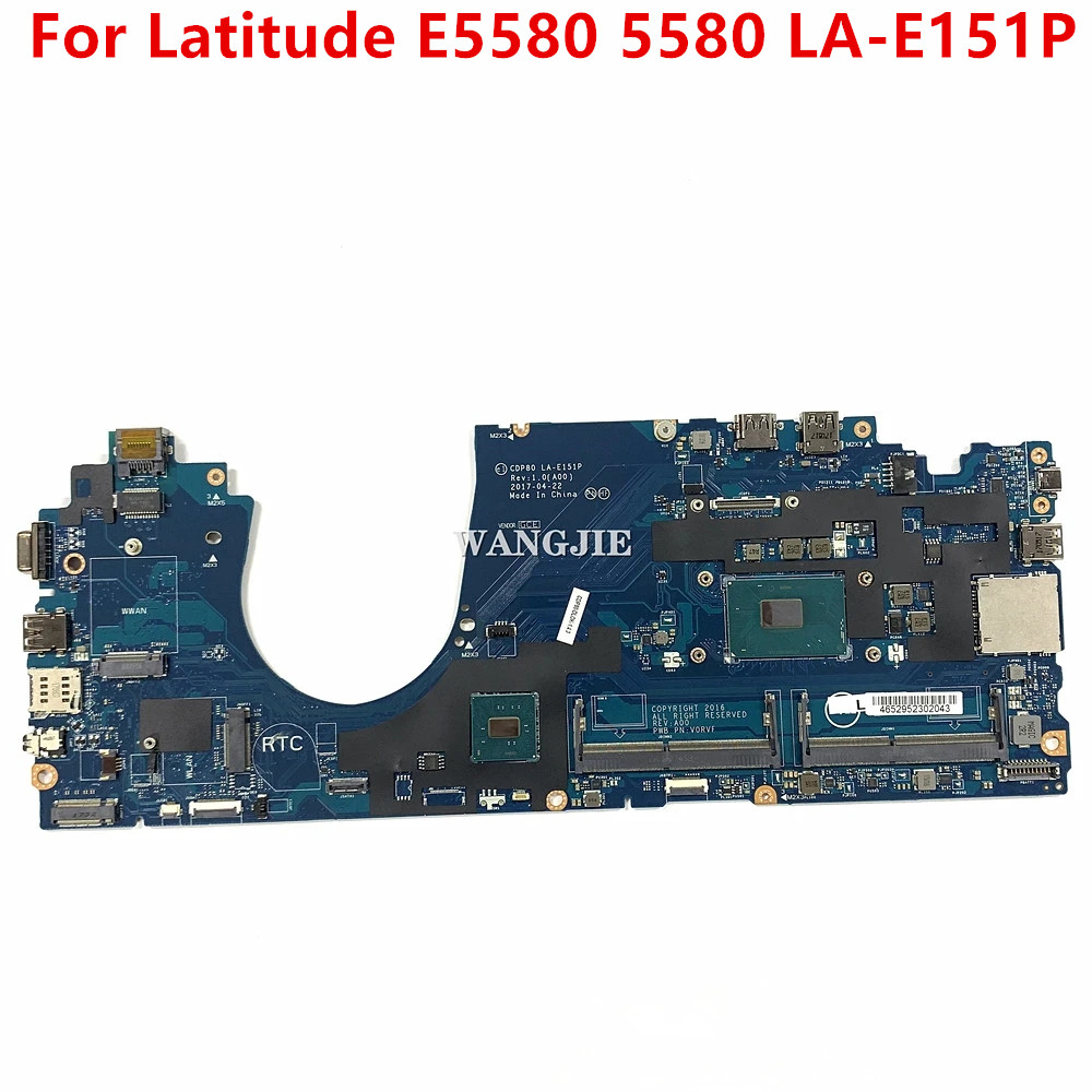 08T984 CDP80 LA-E151P untuk De - Ddr4 16Gb ulasan dan harga