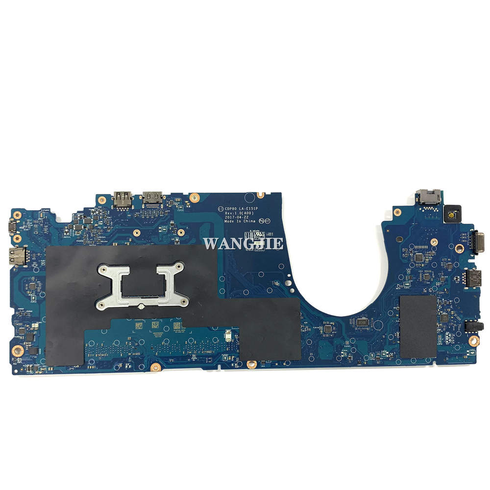 08T984 CDP80 LA-E151P untuk De - Ddr4 16Gb ulasan dan harga