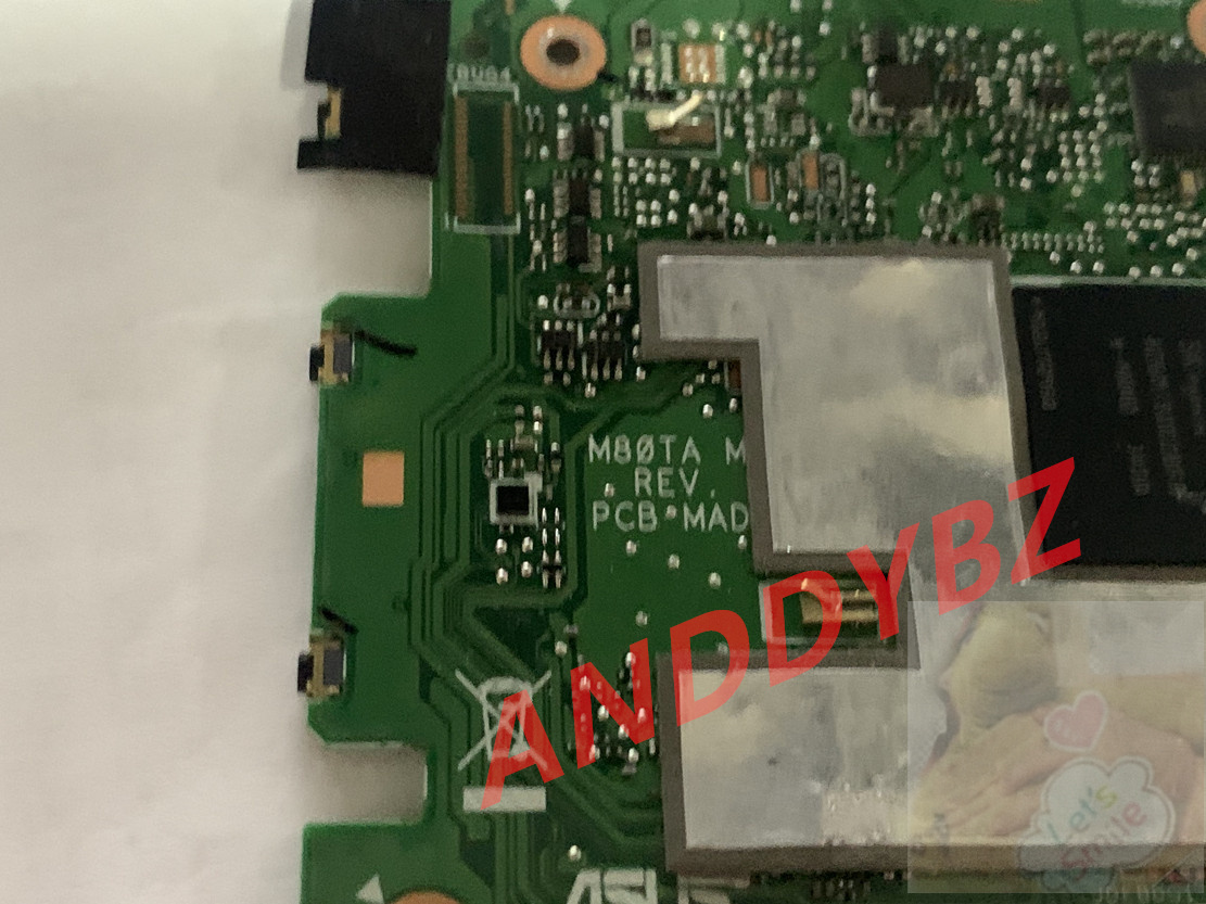 MAINBOARD M80TA Asli Bekas unt - Ddr2 Ram ulasan dan harga