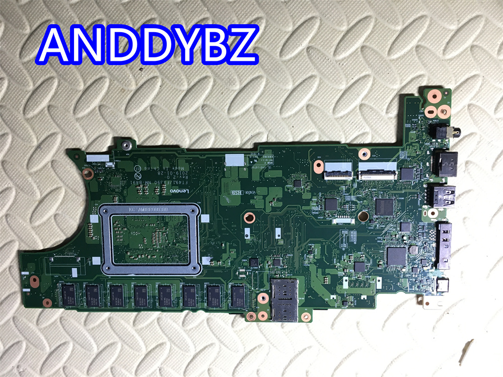 01HX898 FT491 FX390 NM-B891 UN - Ddr4 8Gb ulasan dan harga
