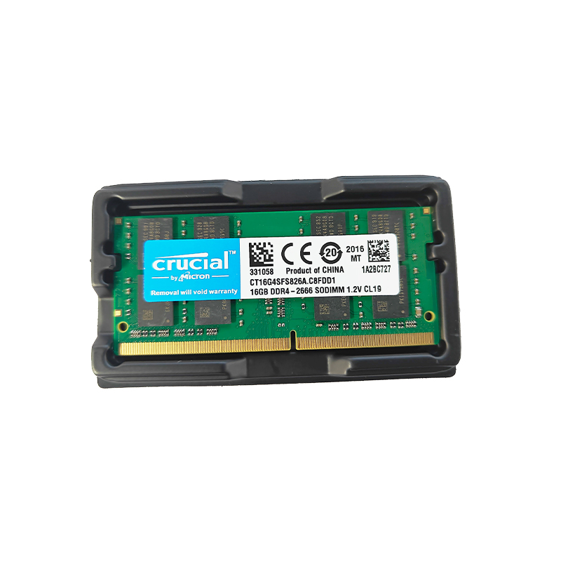 Crucial 1 buah/2 buah RAM Lapt - Ddr4 3200Mhz ulasan dan harga