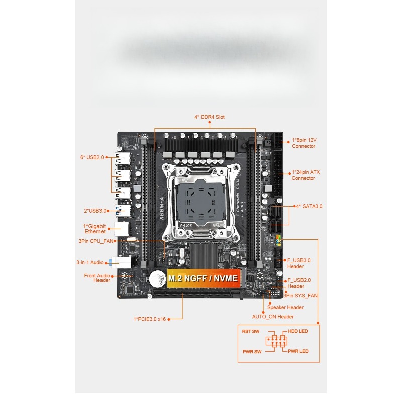 RAM Server ECC REG DDR4 Memori - Ddr4 2400Mhz ulasan dan harga