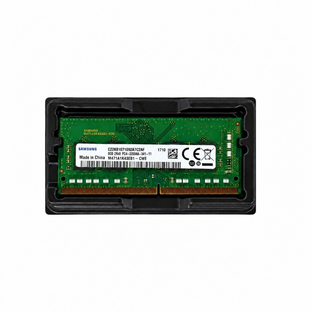 RAM Laptop Samsung DDR4 8GB SO - Ddr4 3200Mhz ulasan dan harga