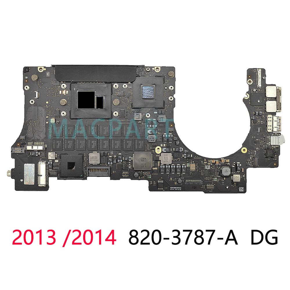 Motherboard A1398 Asli yang Te - Ddr3 8Gb ulasan dan harga