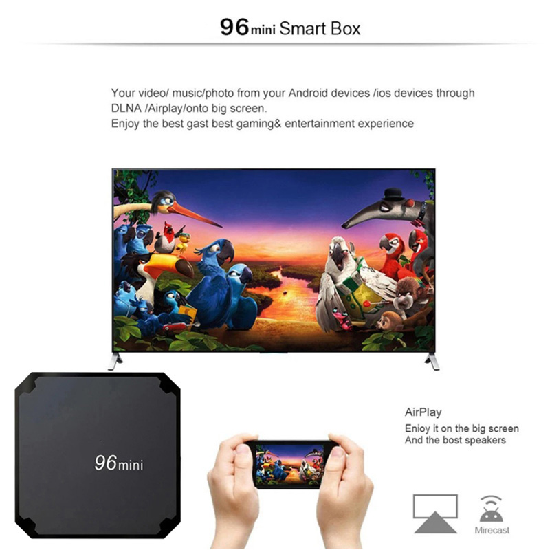 Kotak TV Pintar Android TV All - Ddr3 8Gb ulasan dan harga