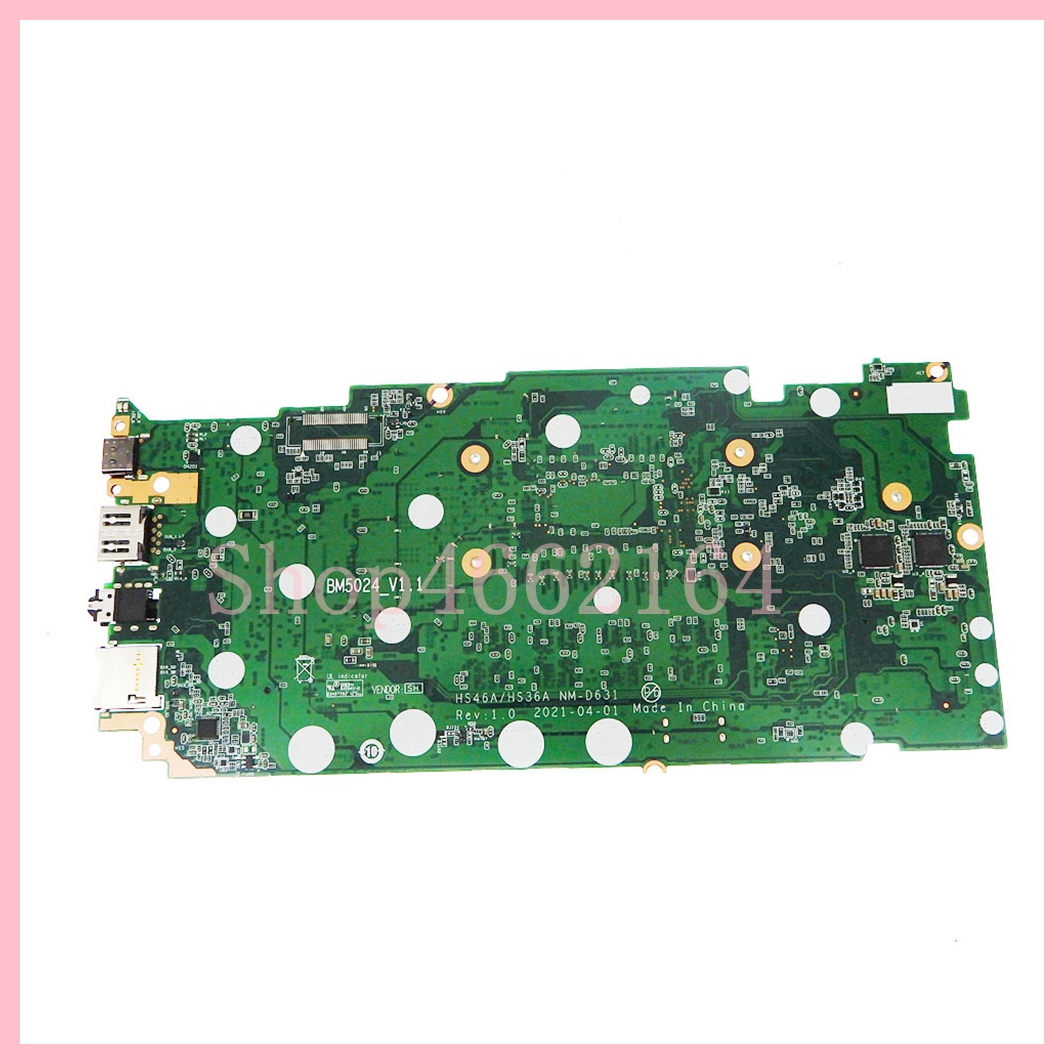 NM-D631 7505 I3 I5-11th CPU 4G - Ddr4 8Gb ulasan dan harga