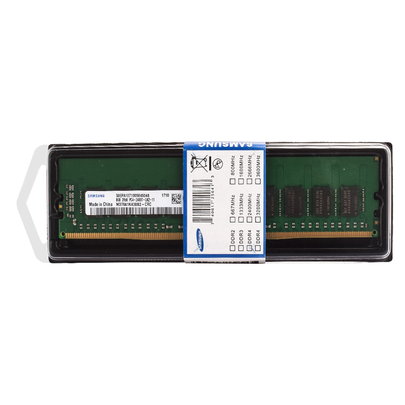 RAM Desktop SAMSUNG DIMM Memor - Ddr4 3200Mhz ulasan dan harga