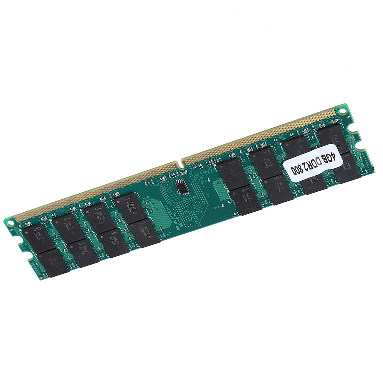 4GB 800MHz DDR2 untuk Komputer - Ddr2 Ram ulasan dan harga