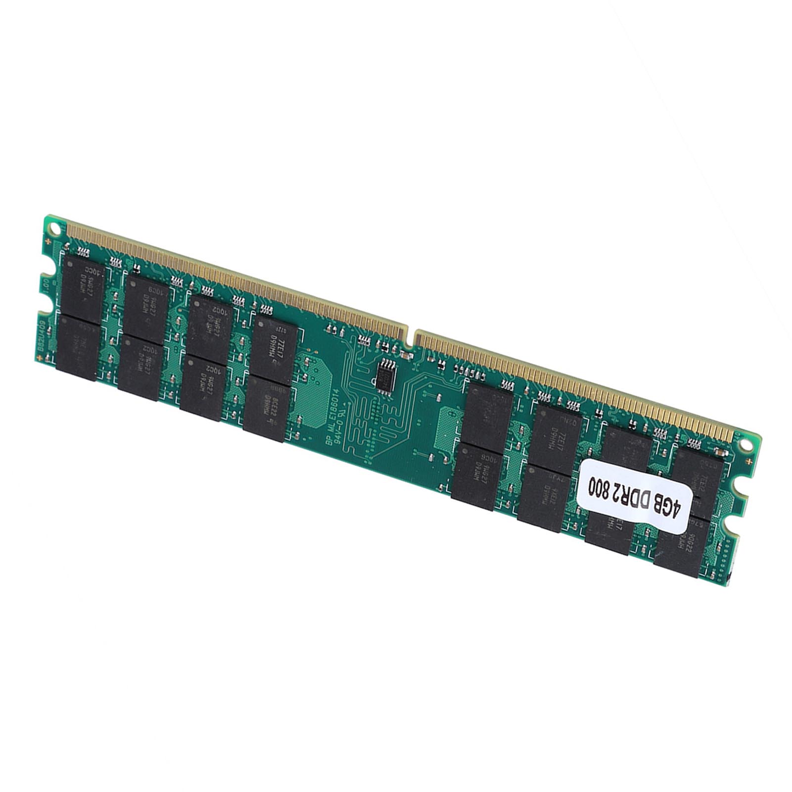 4GB 800MHz DDR2 untuk Komputer - Ddr2 Ram ulasan dan harga
