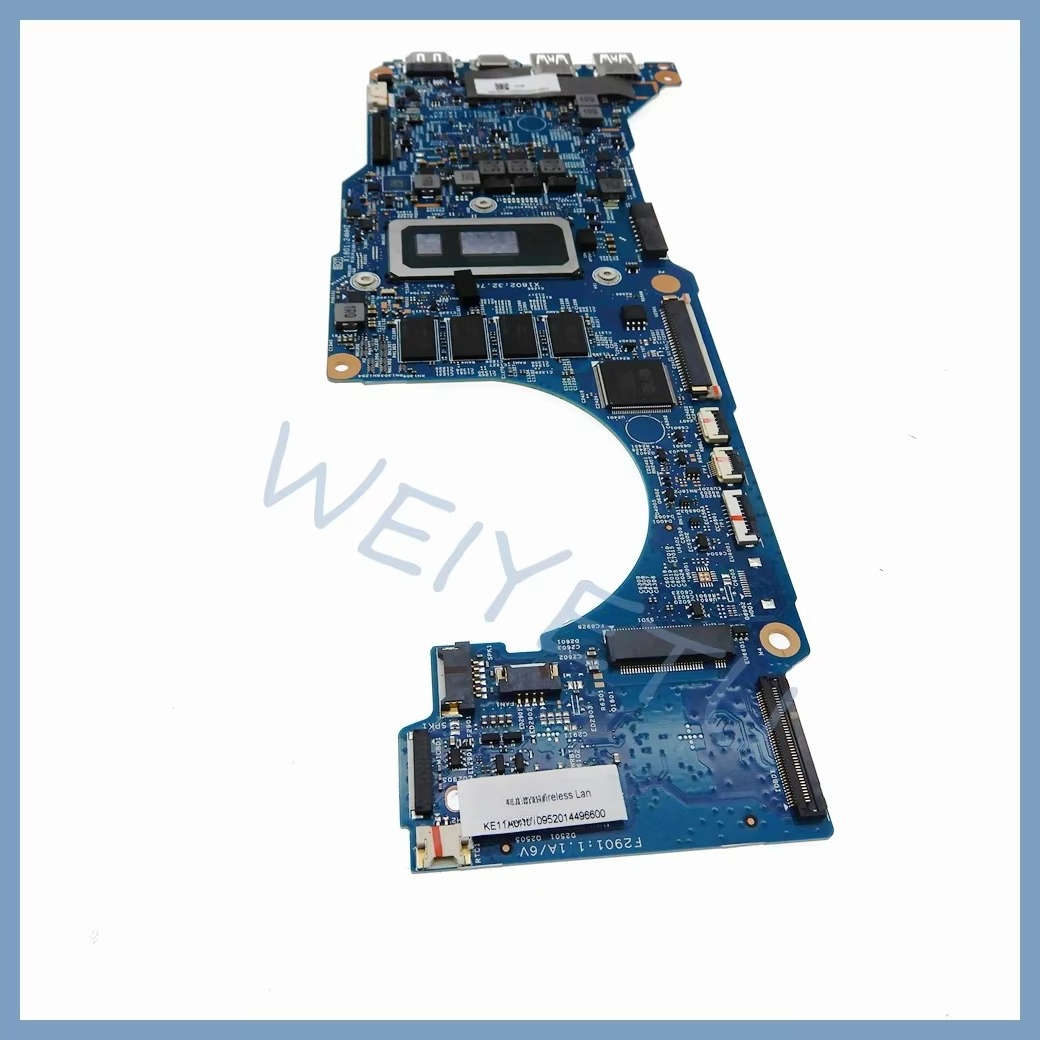 18734-1M Papan Utama Laptop de - Ddr4 8Gb ulasan dan harga