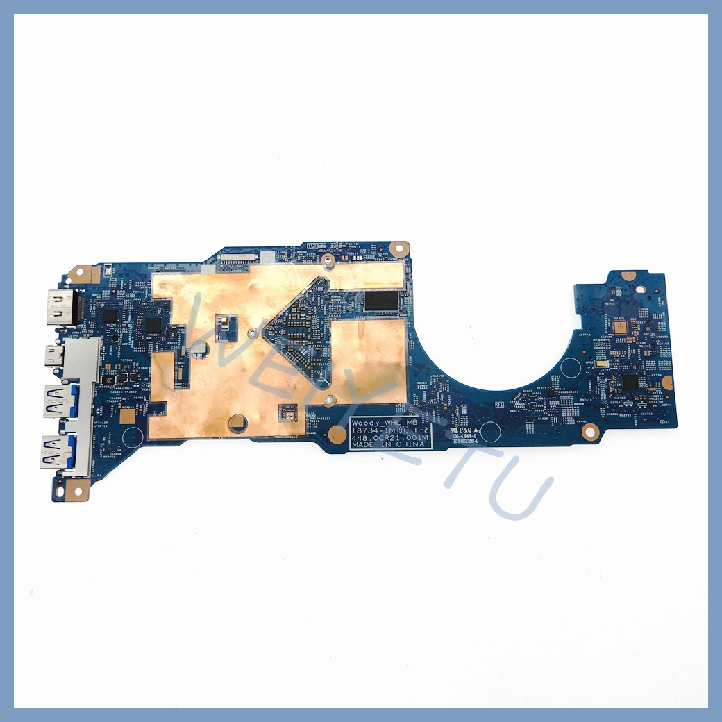 18734-1M Papan Utama Laptop de - Ddr4 8Gb ulasan dan harga