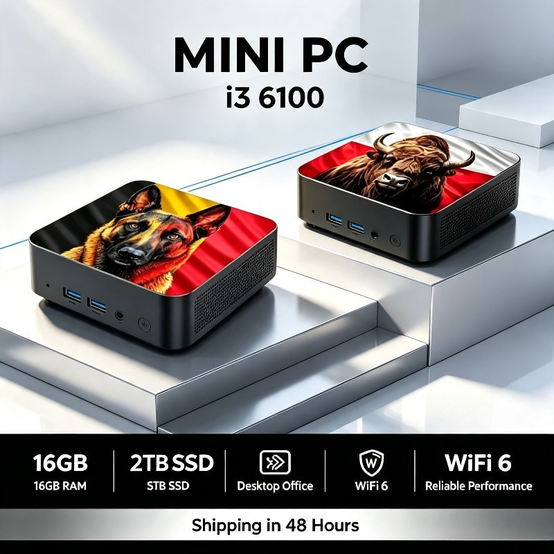 2026 Mini PC Baru Intel Core i - Ddr4 Laptop Ram ulasan dan harga