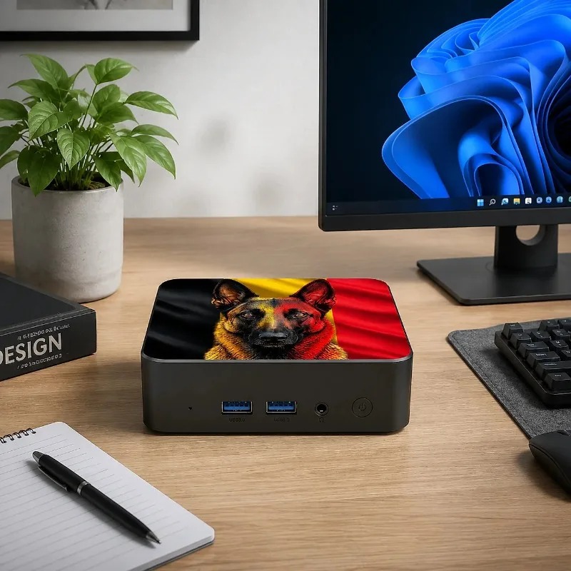 2026 Mini PC Baru Intel Core i - Ddr4 Laptop Ram ulasan dan harga