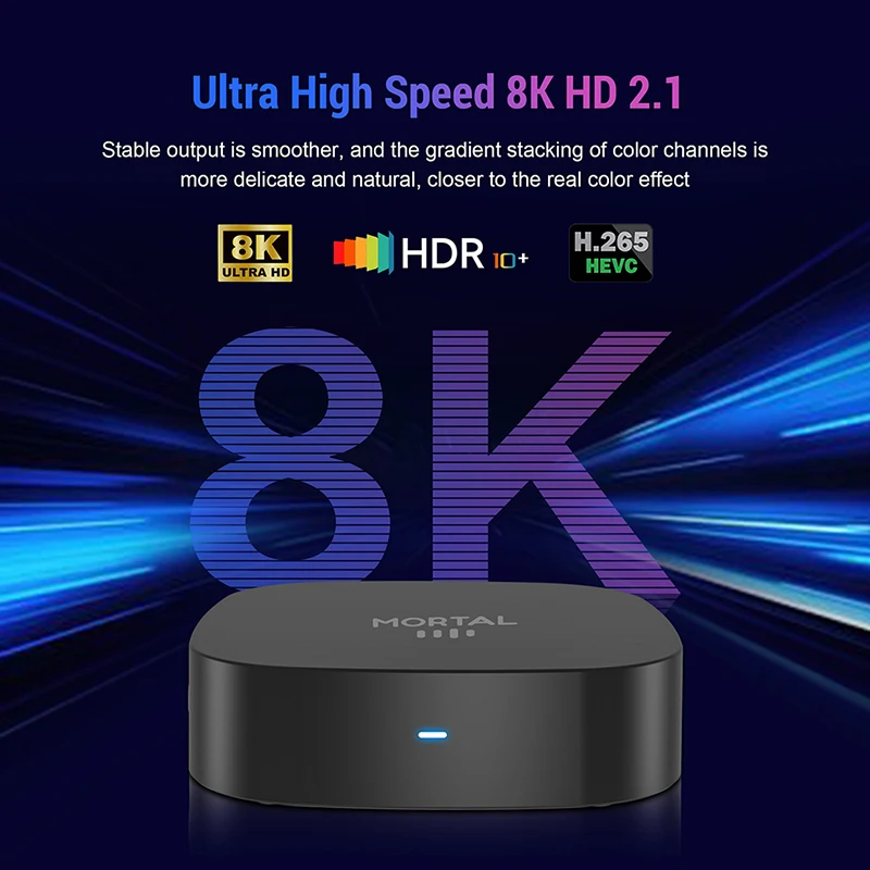 2026 New T1+ 8K HD TV Box Andr - Ddr3 8Gb ulasan dan harga