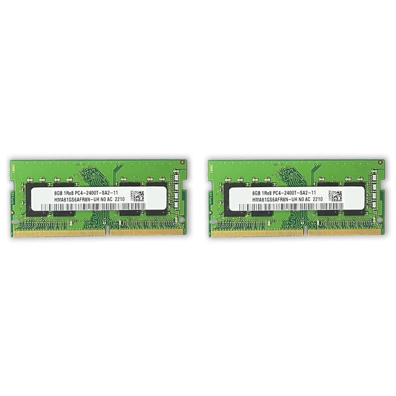 Memori RAM Laptop 2X DDR4 8GB  - Ddr4 2400Mhz ulasan dan harga