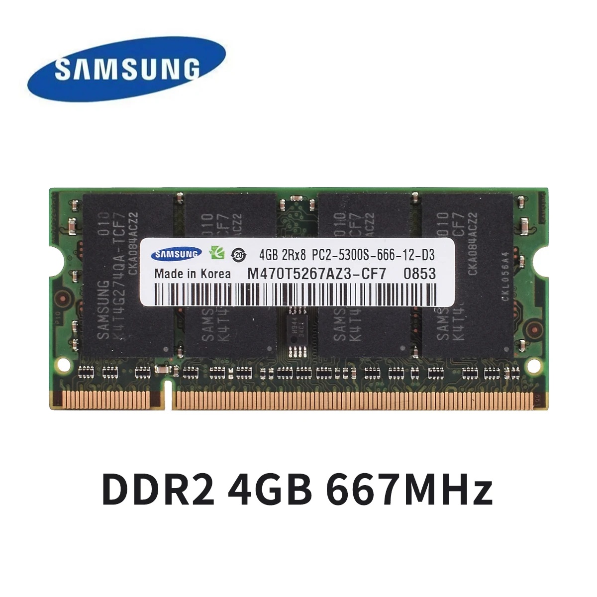 Laptop SAMSUNG Memoria DDR4 DD - Ddr2 Ram ulasan dan harga