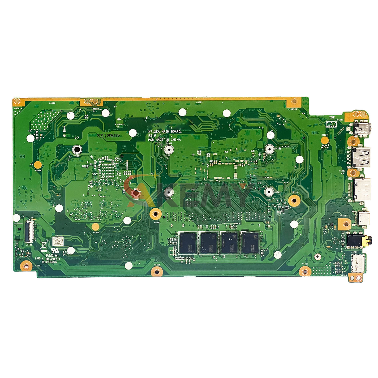 Motherboard Laptop X712EA Untu - Ddr4 Laptop Ram ulasan dan harga