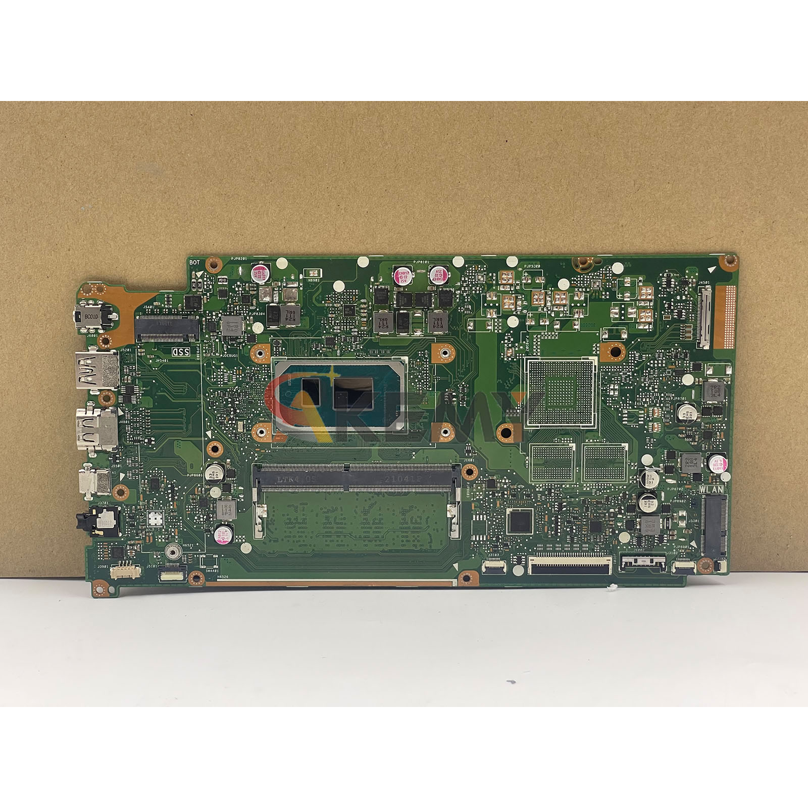 Motherboard Laptop X712EA Untu - Ddr4 Laptop Ram ulasan dan harga