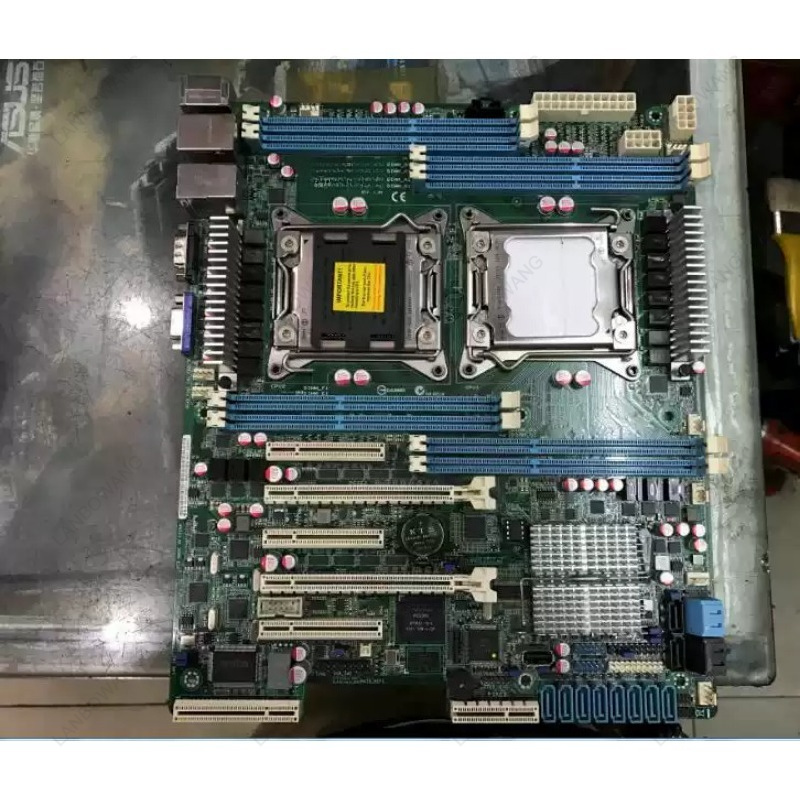 Untuk Motherboard Server Z9PA- - Ecc Ram Server ulasan dan harga