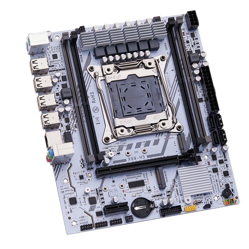 Motherboard QIYIDA X99 LGA2011 - Server Memory Ddr4 ulasan dan harga