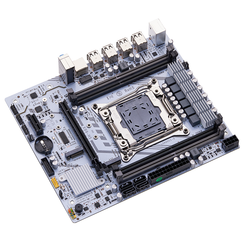 Motherboard QIYIDA X99 LGA2011 - Server Memory Ddr4 ulasan dan harga