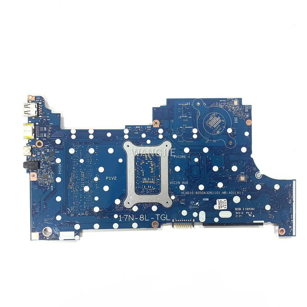 Untuk HP 17T-CN300 17-CN Mothe - Ddr4 32Gb ulasan dan harga