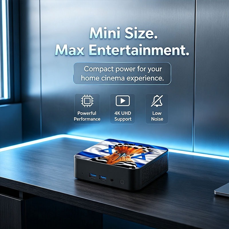 Komputer Mini PC Baru Intel Co - Ddr3 Ram ulasan dan harga
