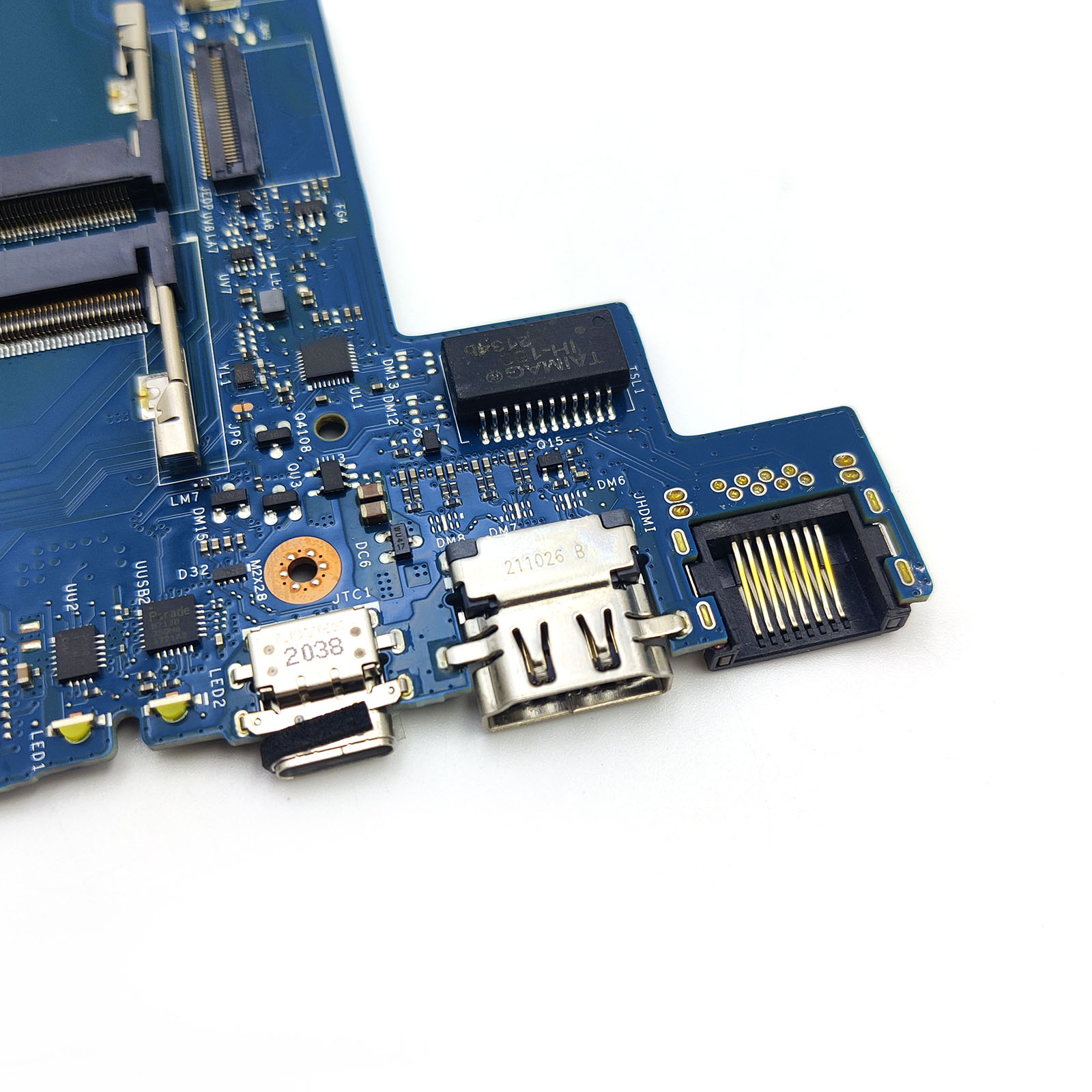 LA-K205P untuk Motherboard Lap - Ddr2 Ram ulasan dan harga