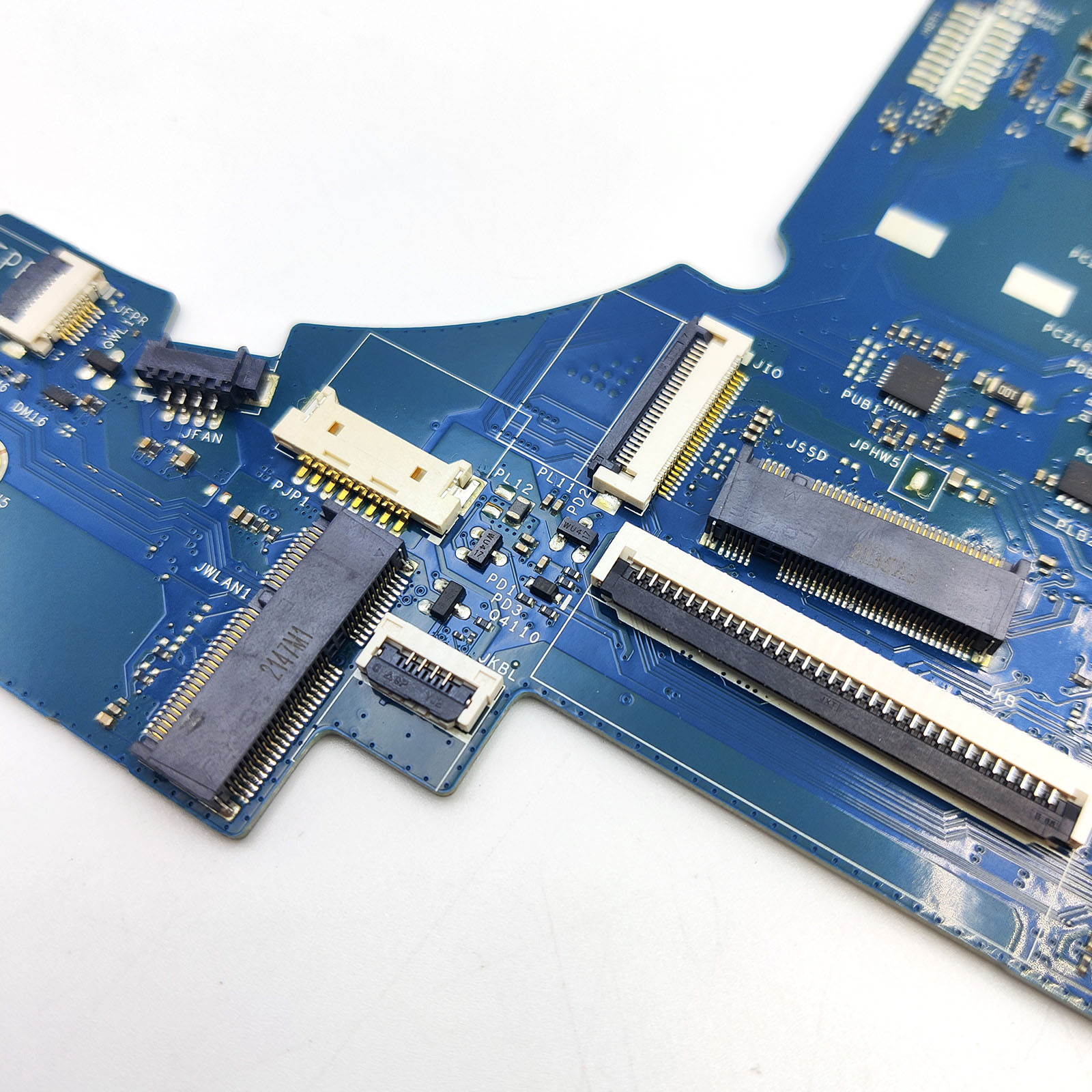 LA-K205P untuk Motherboard Lap - Ddr2 Ram ulasan dan harga