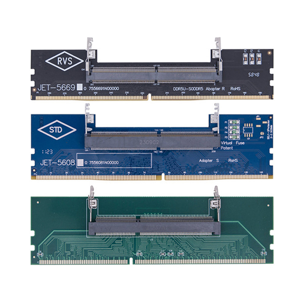 Adaptor Memori Laptop Ke Deskt - Sodimm Ddr4 ulasan dan harga
