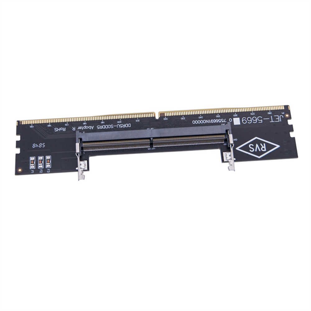 Adaptor Memori Laptop Ke Deskt - Sodimm Ddr4 ulasan dan harga